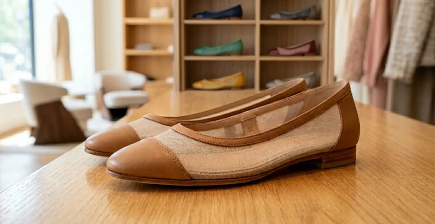 Ballet Flats 2026