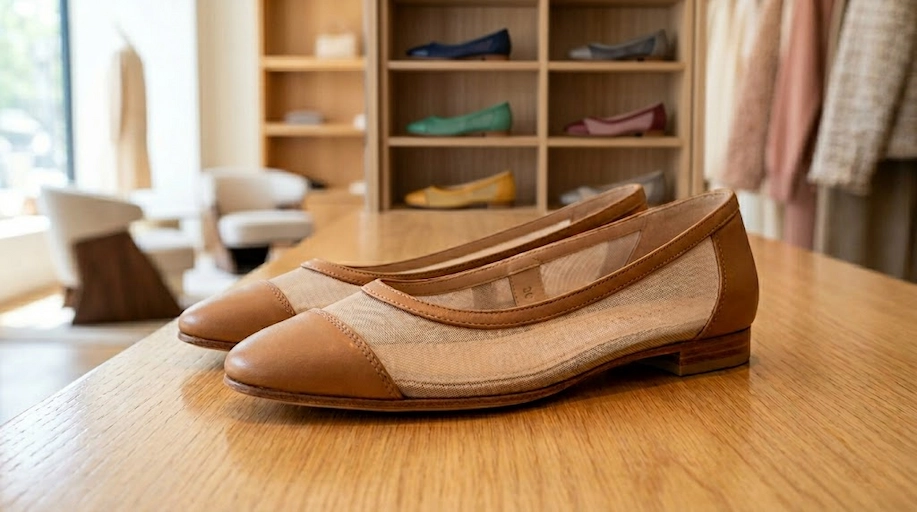 Ballet Flats 2026