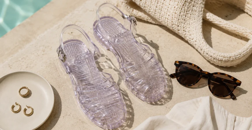Jelly Shoes 2026