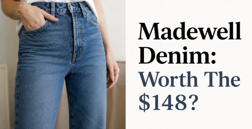Madewell Denim Reviews 2026