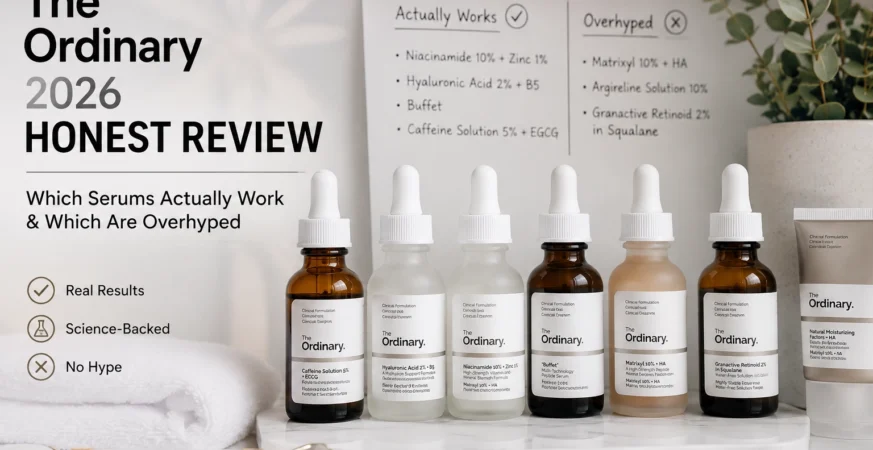 The Ordinary 2026 Honest Review