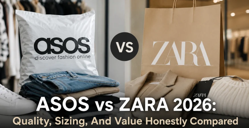 ASOS vs Zara 2026