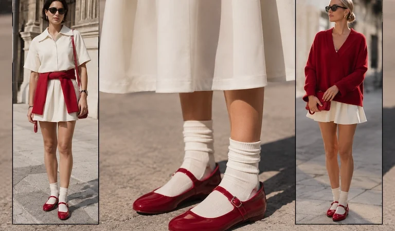 Mary jane shoes 2026