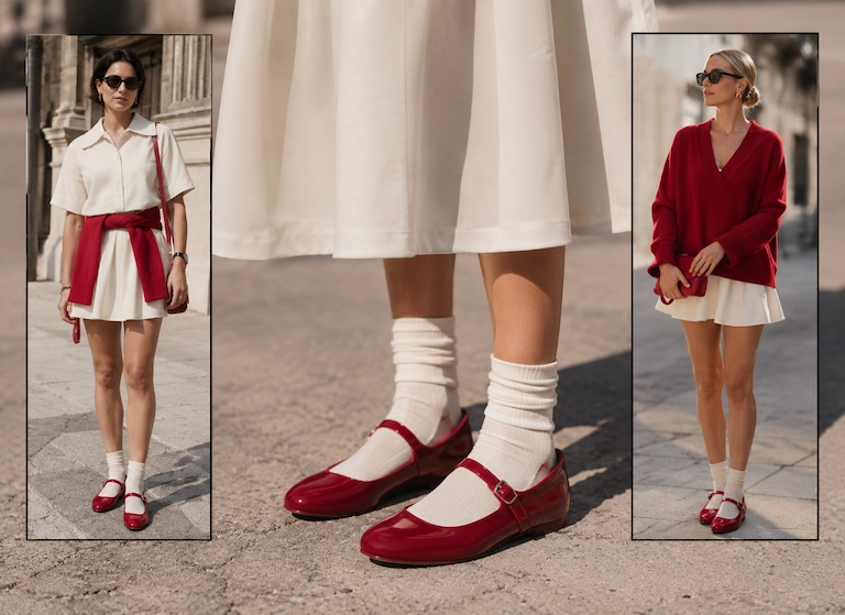 Mary jane shoes 2026