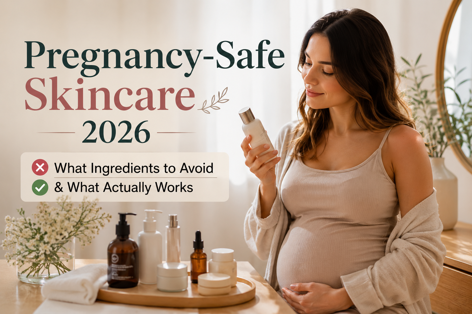 ingredients to avoid safe alternatives dermatologist guide