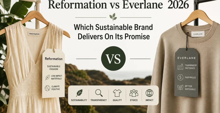 Reformation vs Everlane 2026