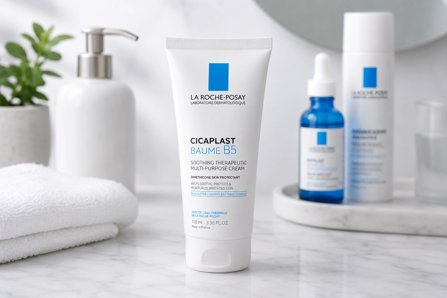 La Roche Posay Cicaplast Review 2026
