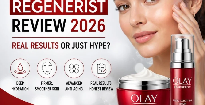 Olay Regenerist Review 2026