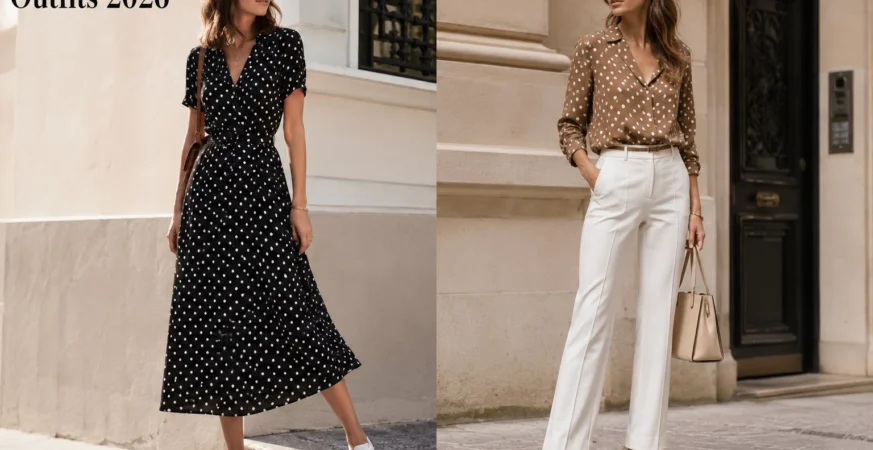 Polka Dot Outfit 2026