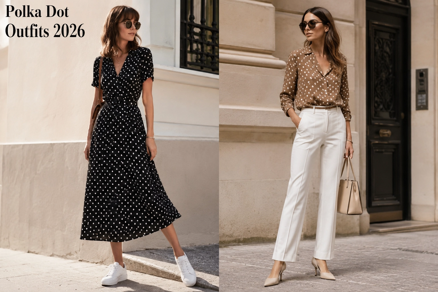 Polka Dot Outfit 2026