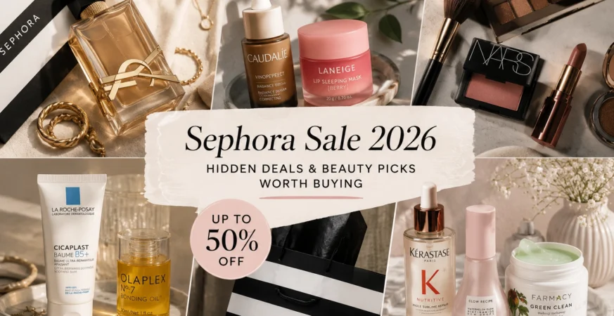 Sephora Sale 2026