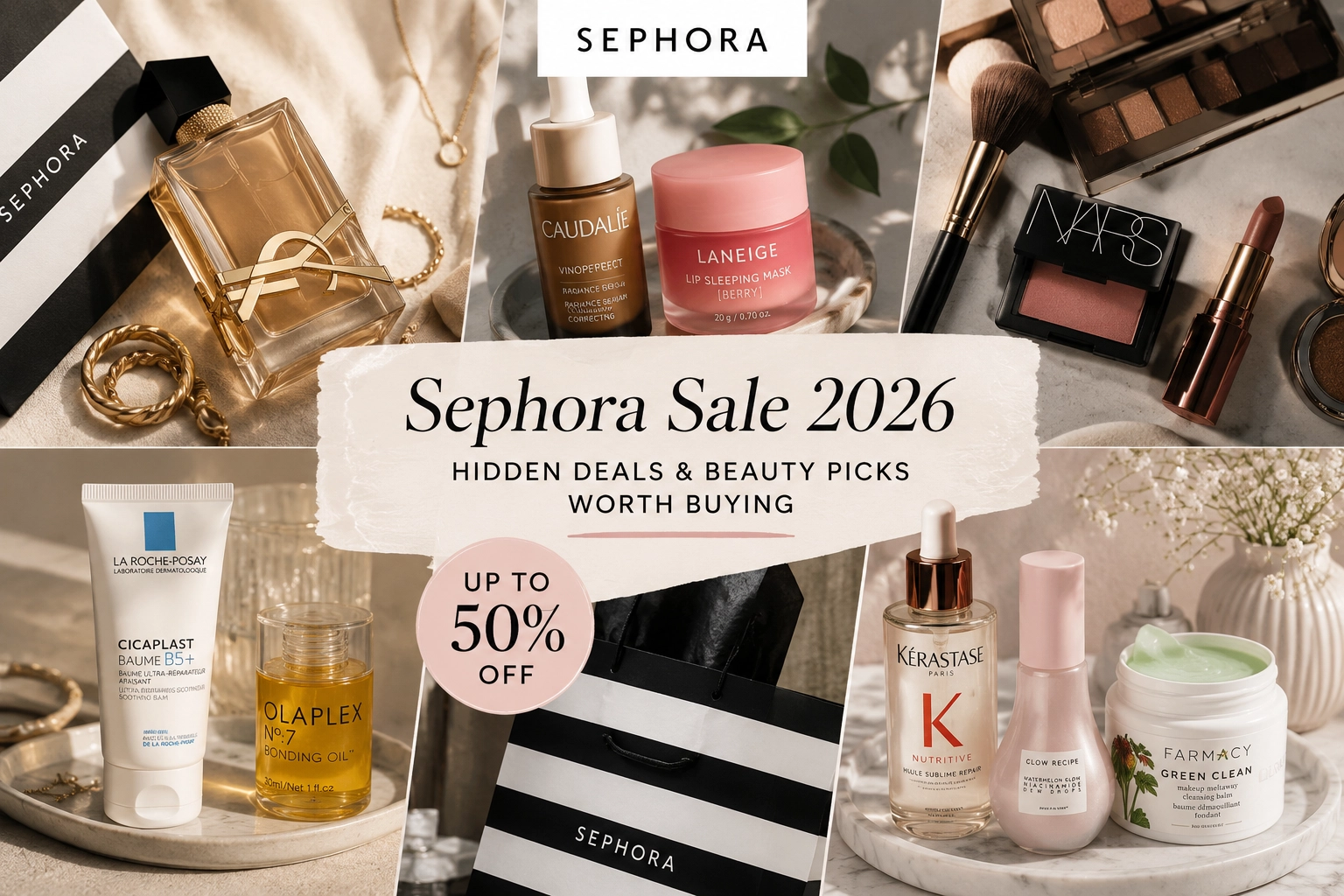 Sephora Sale 2026