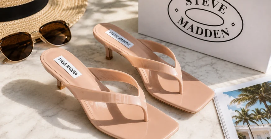 Steve Madden Tracie Jelly Sandal Review