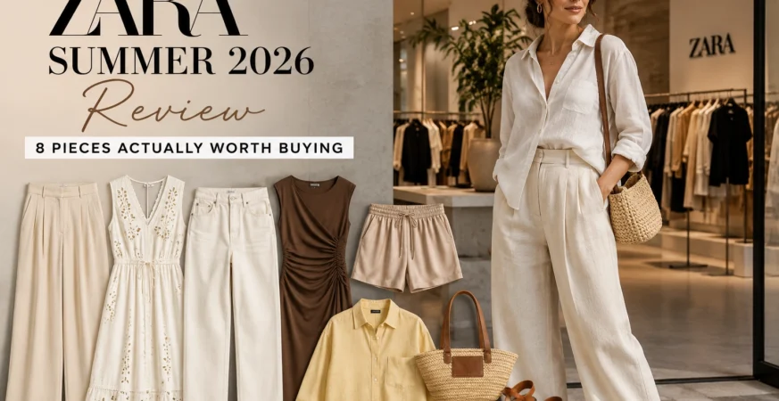 Zara Summer 2026 Review