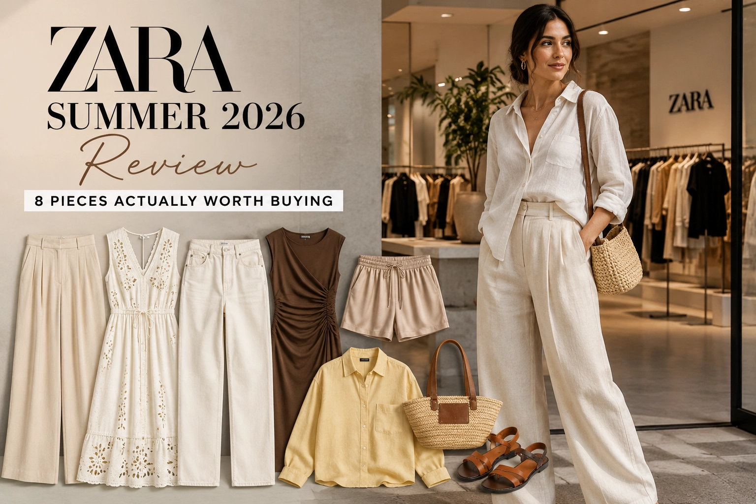 Zara Summer 2026 Review
