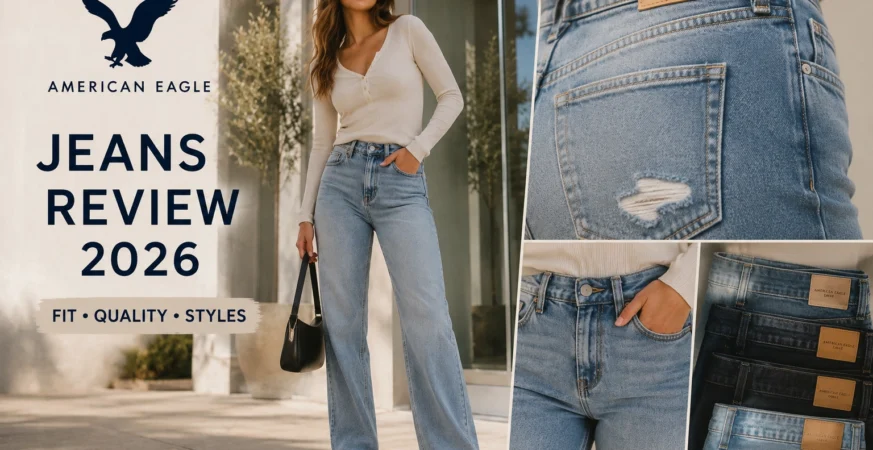 American Eagle Jeans Review 2026