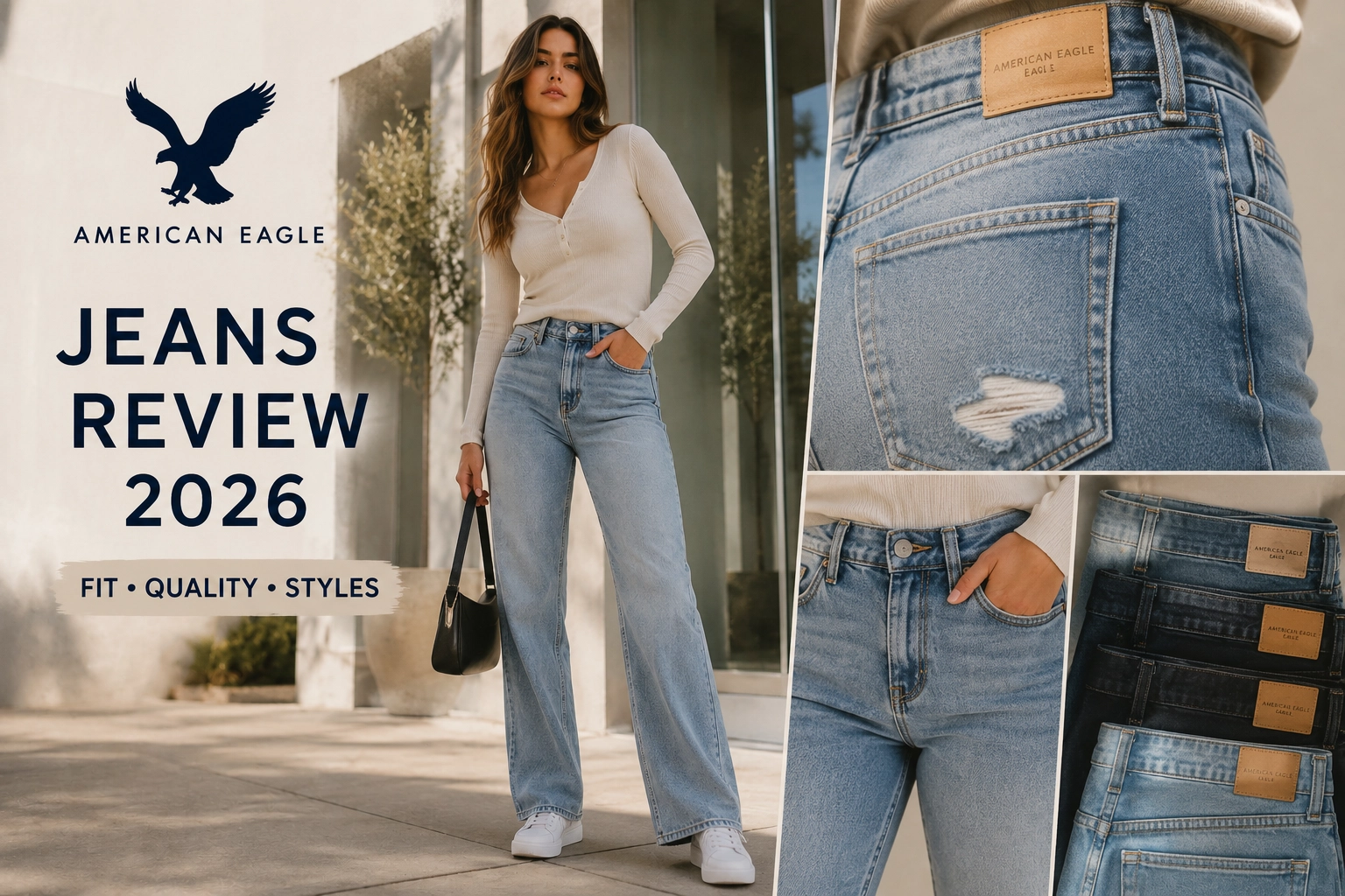 American Eagle Jeans Review 2026