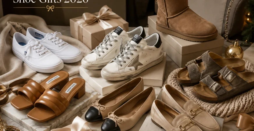 Best Shoe Gifts For Women 2026