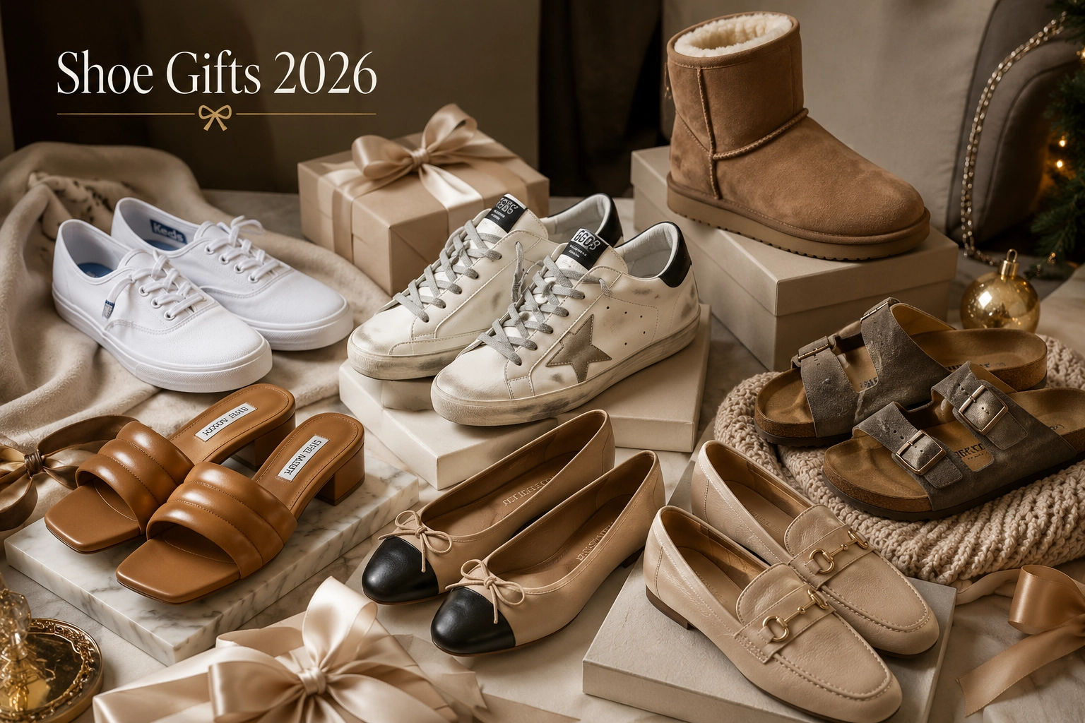 Best Shoe Gifts For Women 2026