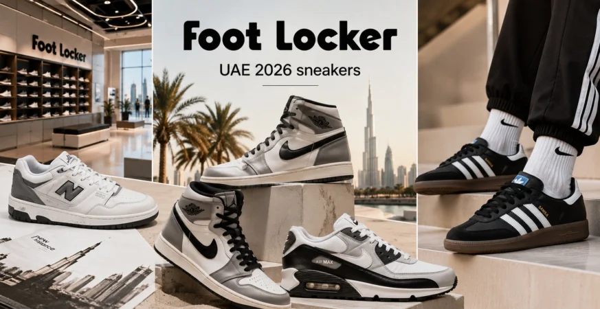 Foot Locker UAE 2026