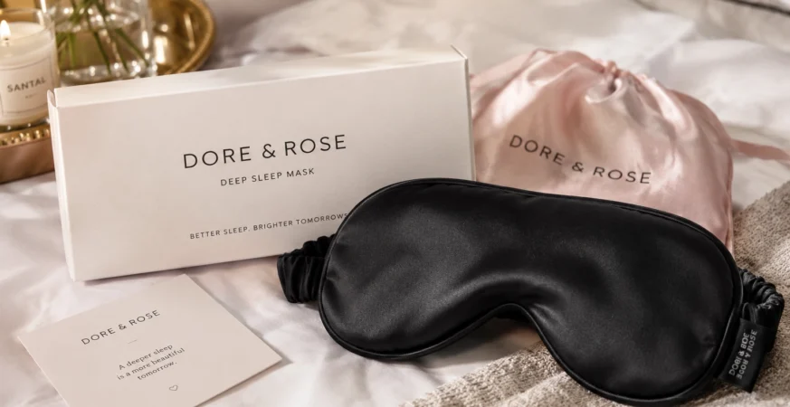 Dore & Rose Deep Sleep Mask