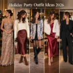 Holiday Party Outfit Ideas 2026: 7 Looks for Every Event